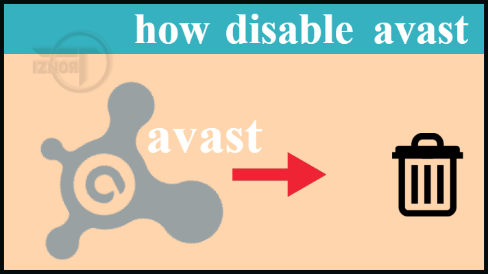 disable avast online security