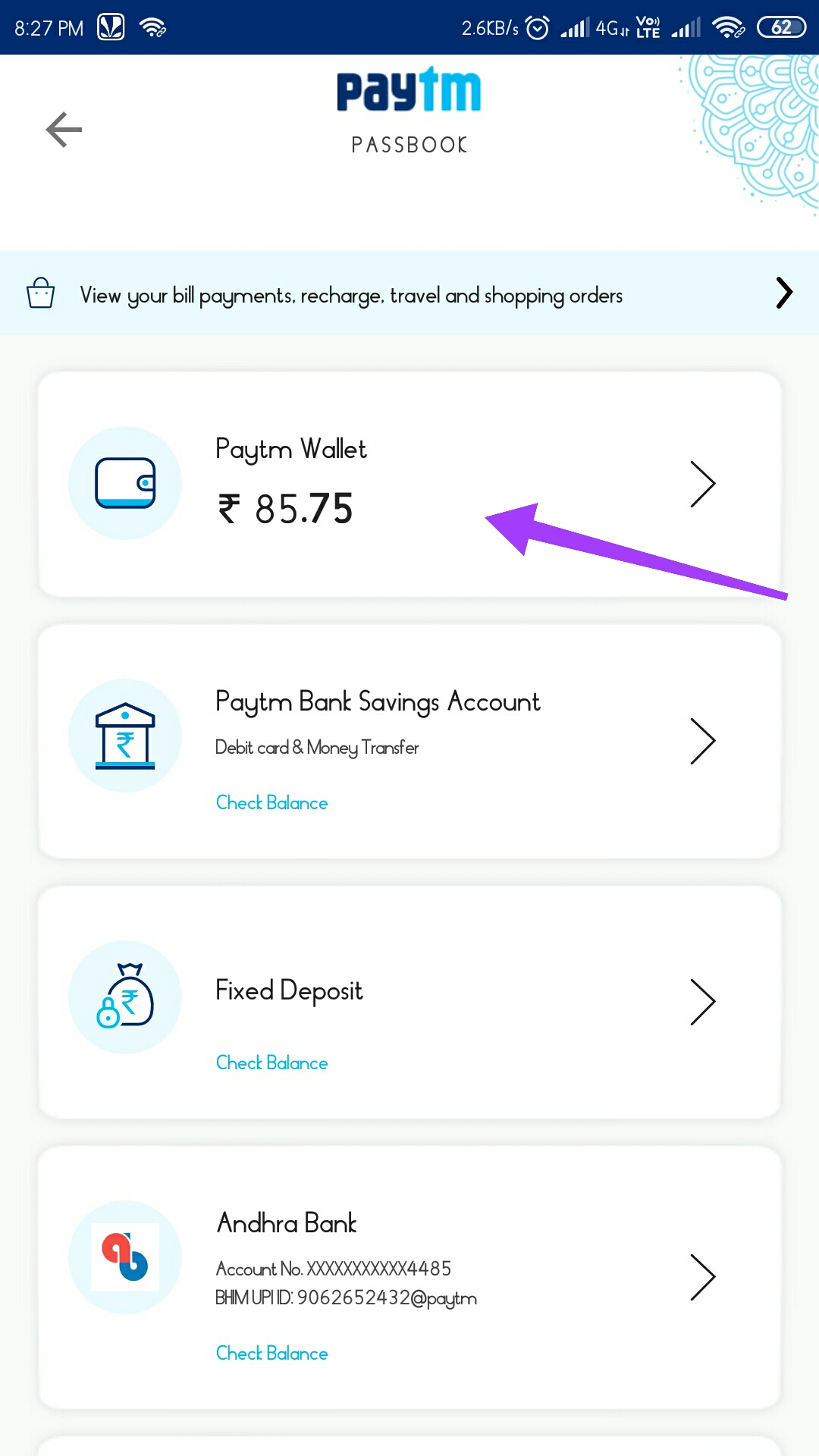 how to add money in paytm wallet free Archives » TRONZI