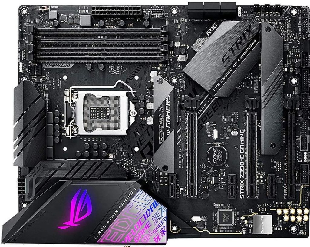 Best Gaming Motherboard For I7 7700k